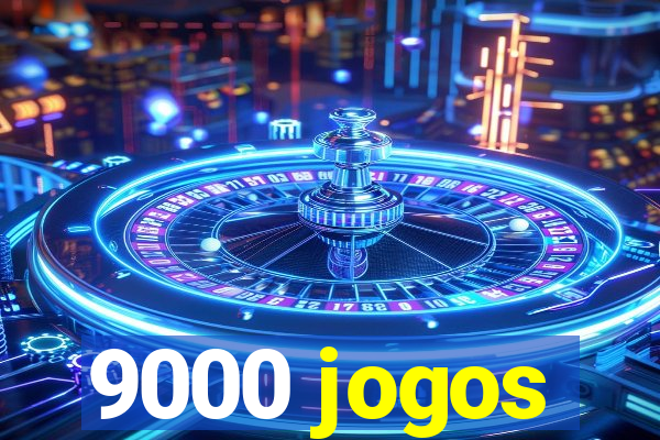 9000 jogos